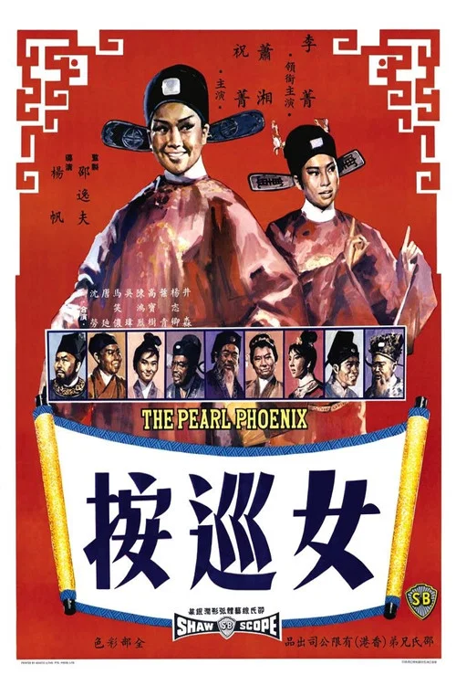 Постер: Nu xun an