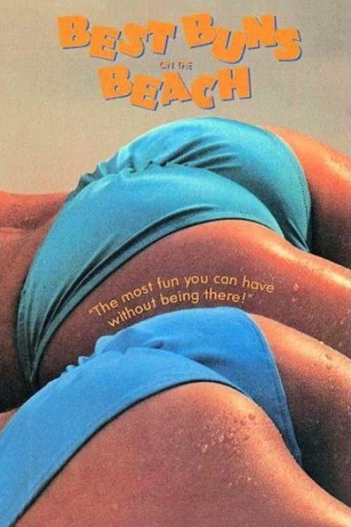 Постер: Best Buns on the Beach