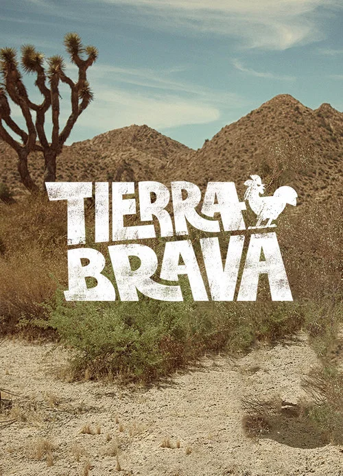 Постер: Tierra brava