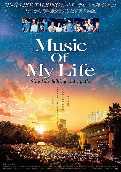 Постер: Music of My Life