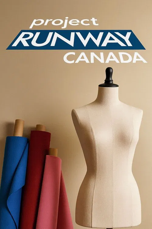 Постер: Project Runway Canada