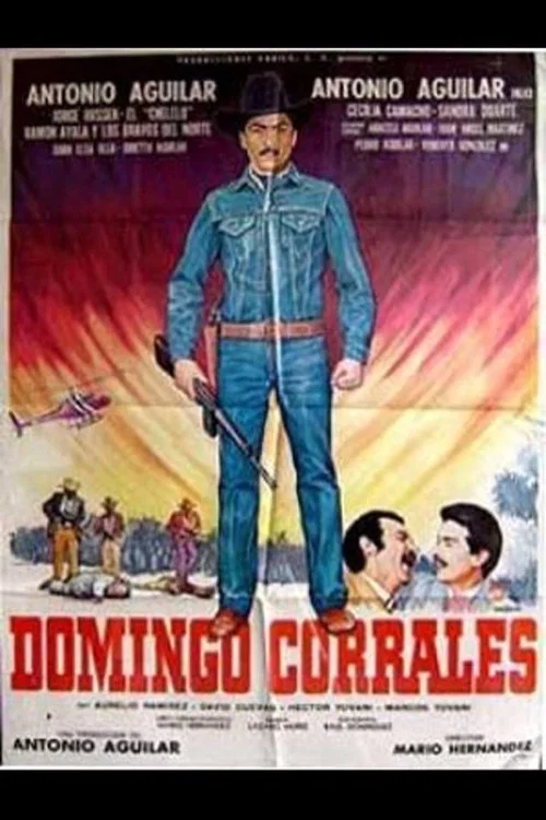 Постер: Domingo corrales