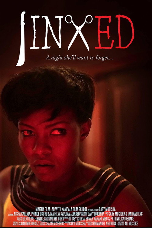 Постер: Jinxed
