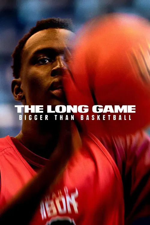 Постер: The Long Game: Bigger Than Basketball