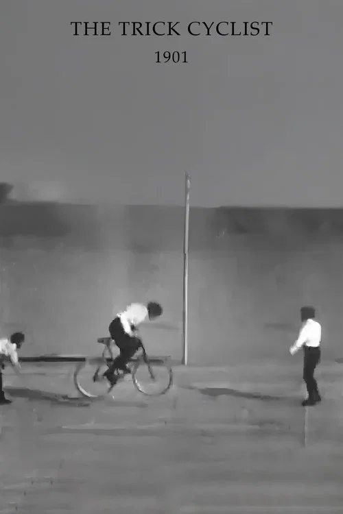 Постер: The Trick Cyclist