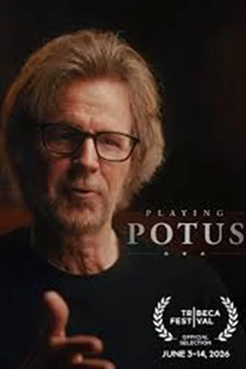 Постер: Playing POTUS