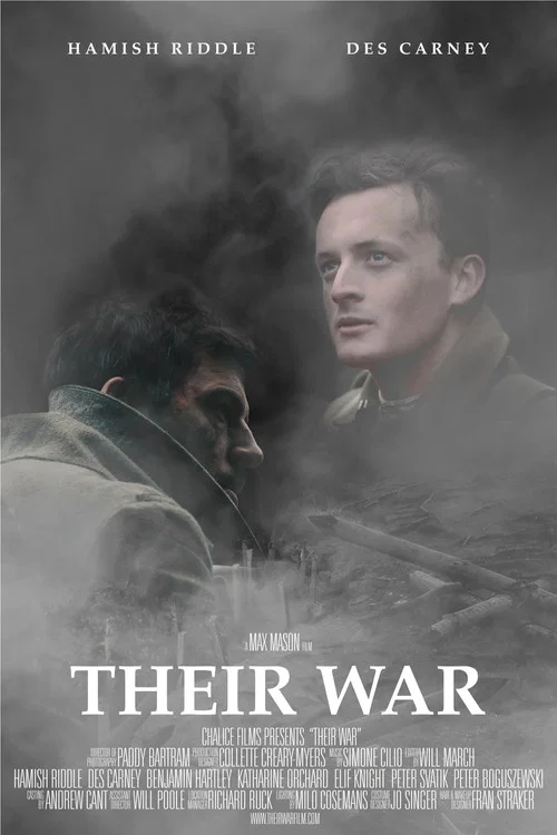 Постер: Their War