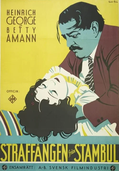 Постер: Der Sträfling aus Stambul