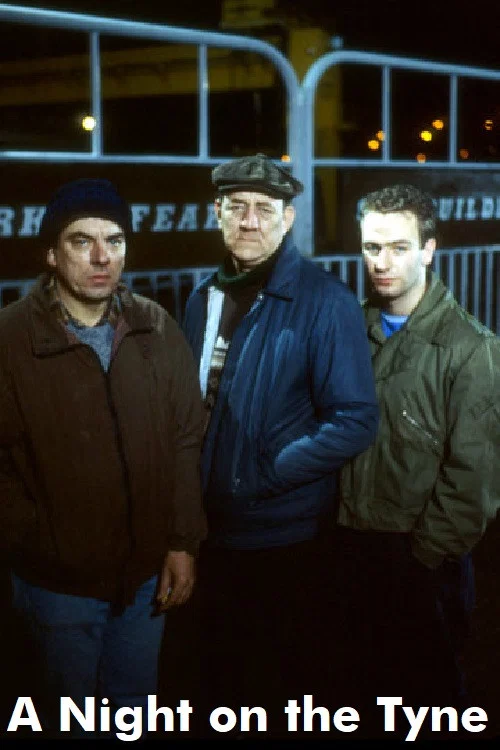 Постер: A Night on the Tyne