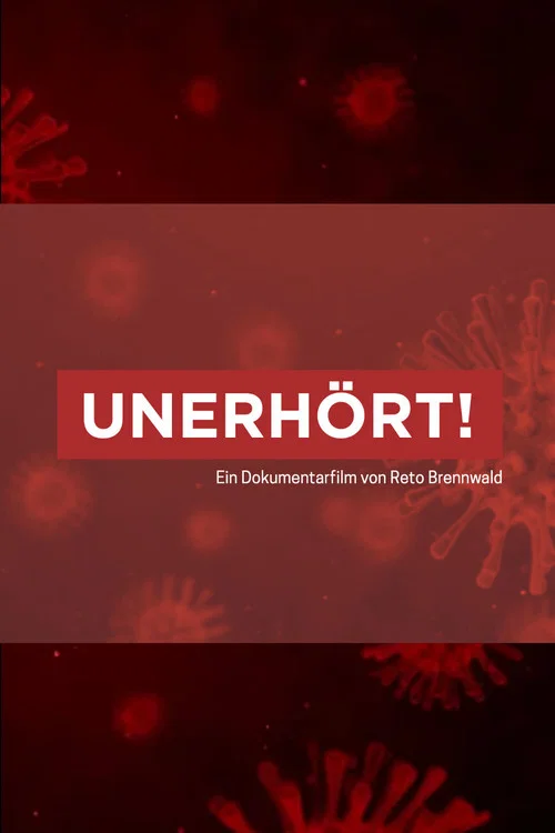 Постер: Unerhört!