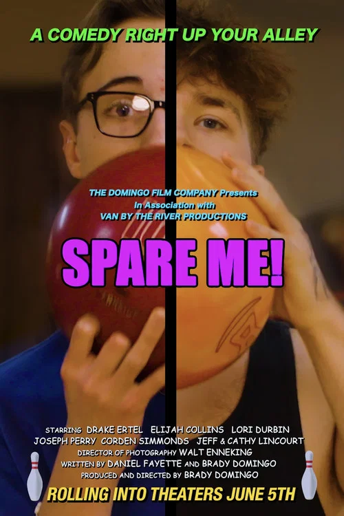 Постер: Spare Me