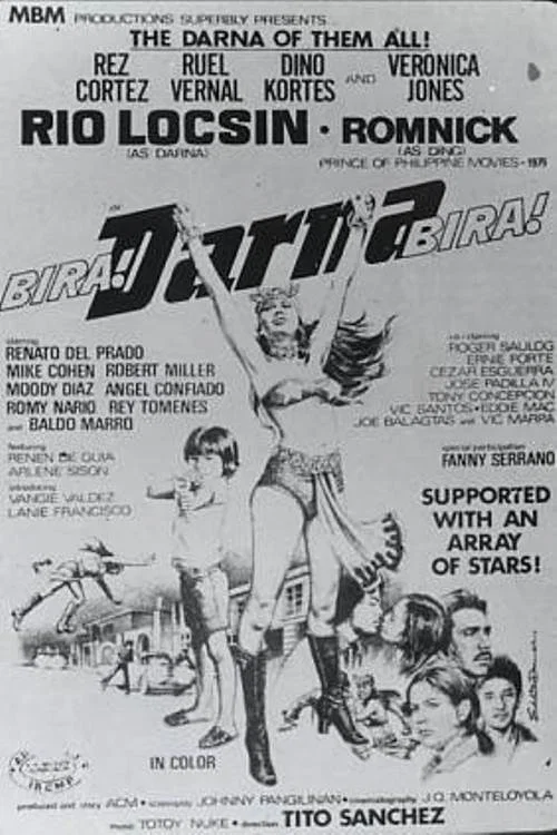 Постер: Bira! Darna! Bira!