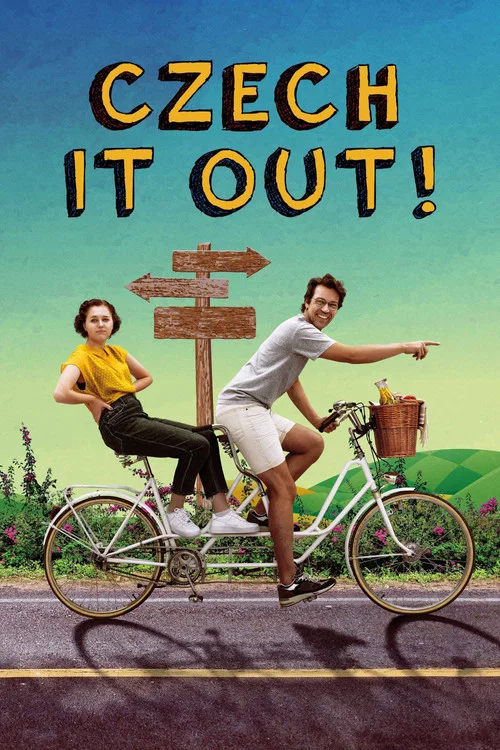 Постер: Czech It Out