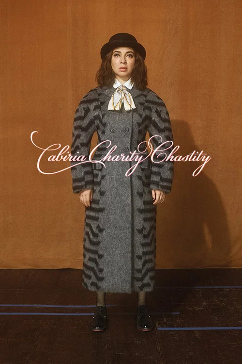Постер: Cabiria, Charity, Chastity