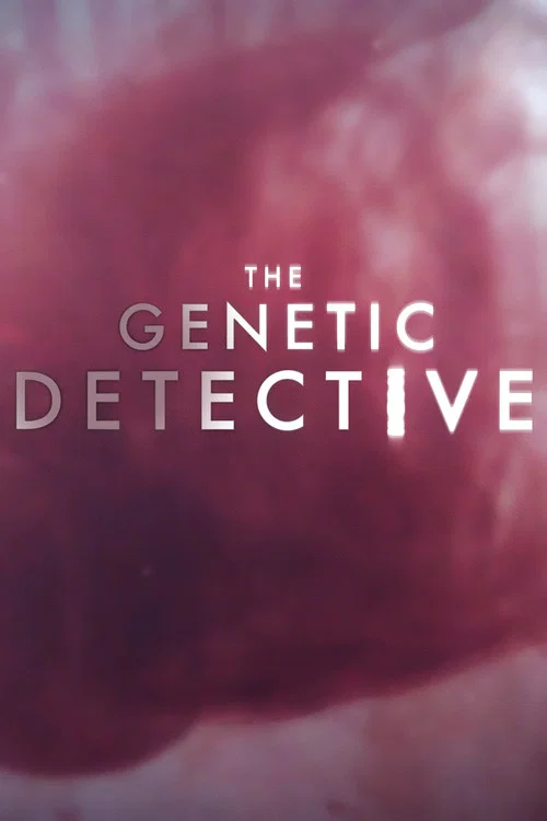 Постер: The Genetic Detective