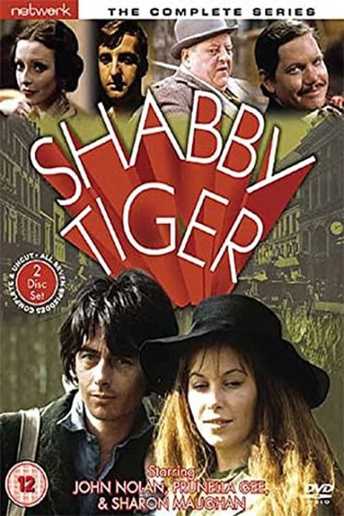 Постер: Shabby Tiger