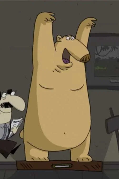 Постер: The Bear