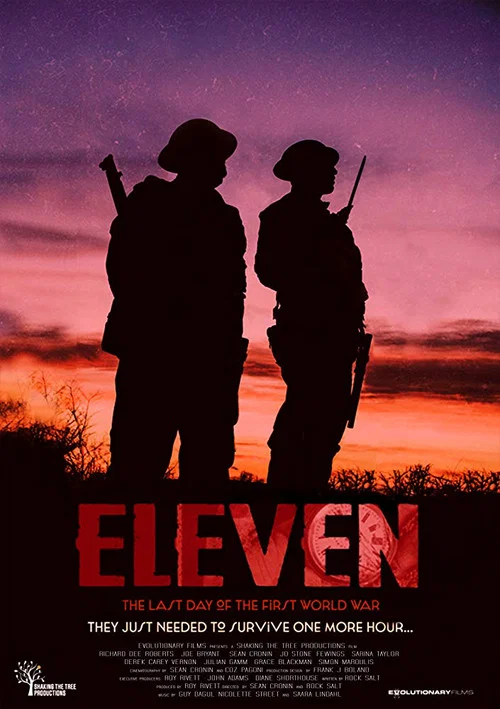 Постер: Eleven