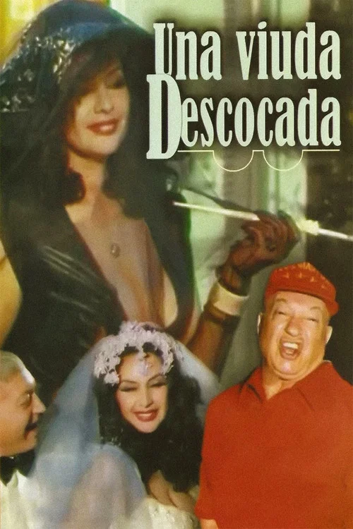 Постер: Una viuda descocada