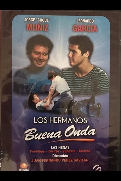 Постер: Dos hermanos buena onda