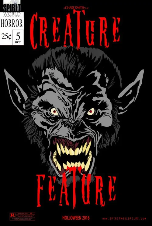 Постер: Creature Feature