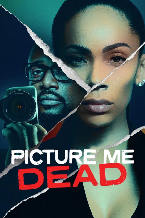Постер: Увидь меня мертвым