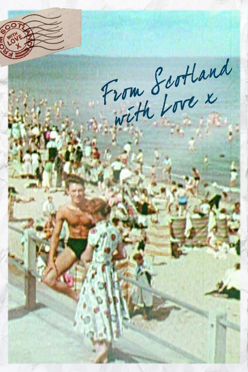 Постер: From Scotland with Love