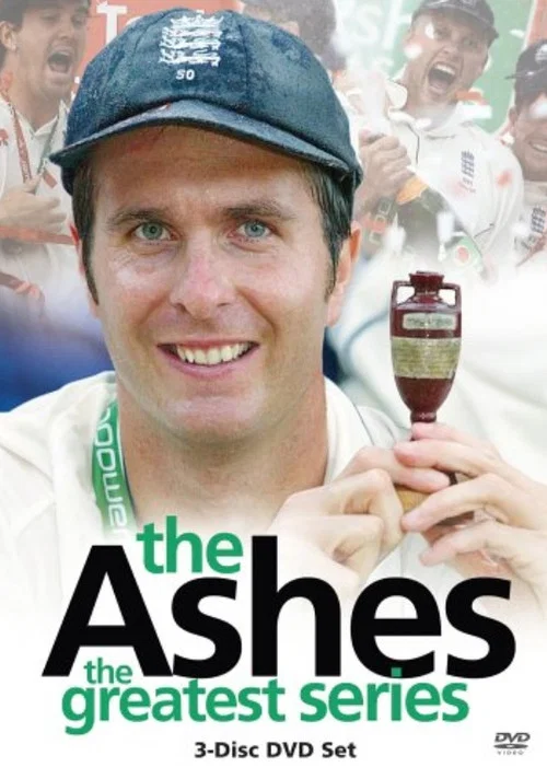 Постер: The Ashes: The Greatest Series