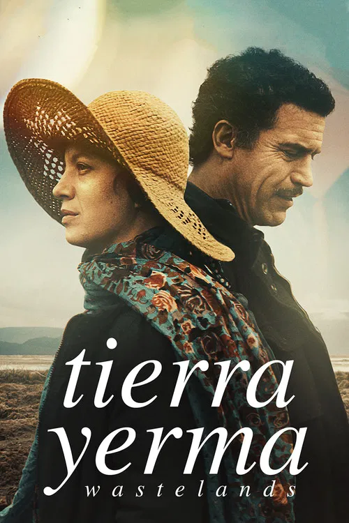 Постер: Tierra Yerma