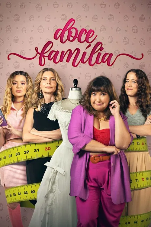 Постер: Doce Família