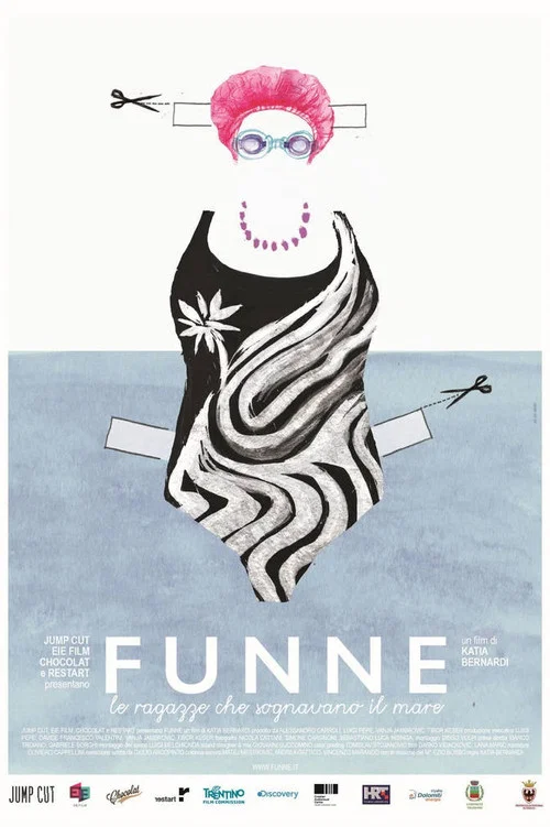 Постер: FUNNE: Sea Dreaming Girls