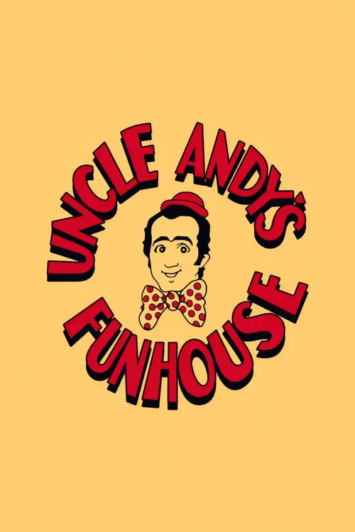 Постер: Andy's Funhouse