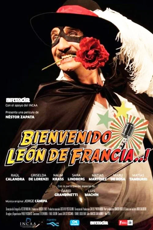 Постер: Bienvenido León de Francia