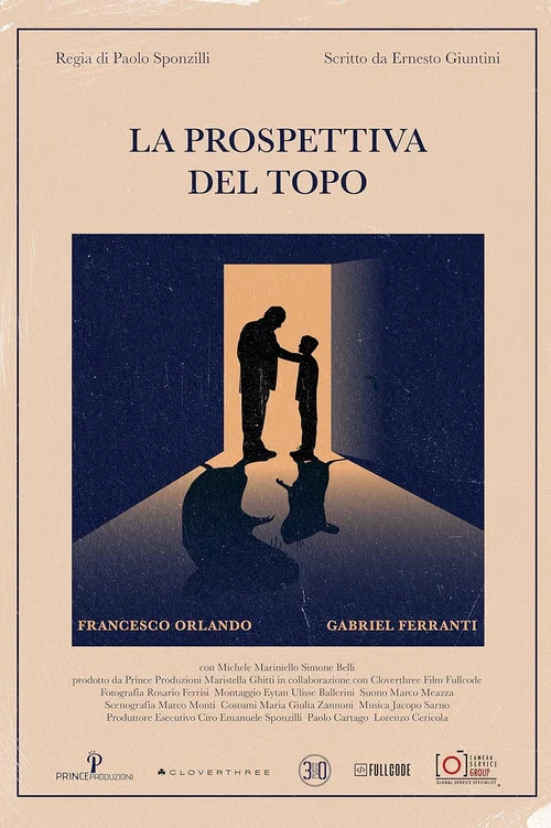 Постер: The Rat's Angle (La prospettiva del topo)