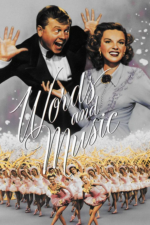 Постер: Words and Music