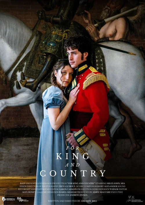 Постер: For King and Country