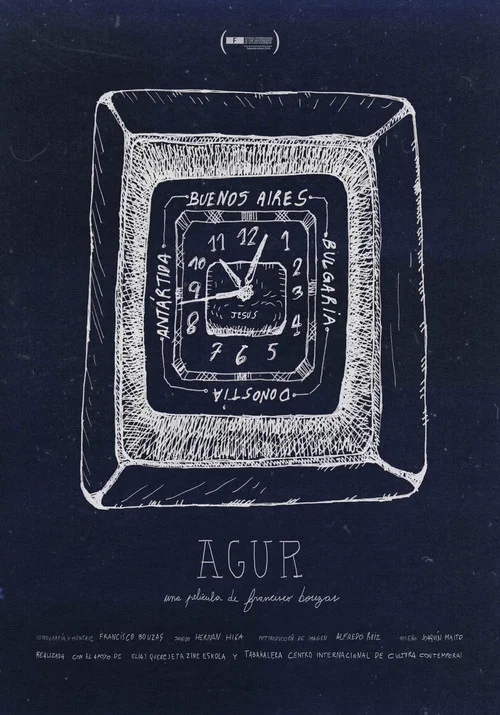 Постер: Agur