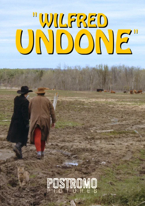 Постер: Wilfred Undone