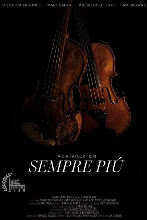 Постер: Sempre Piu