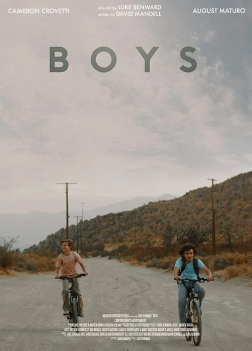 Постер: Boys