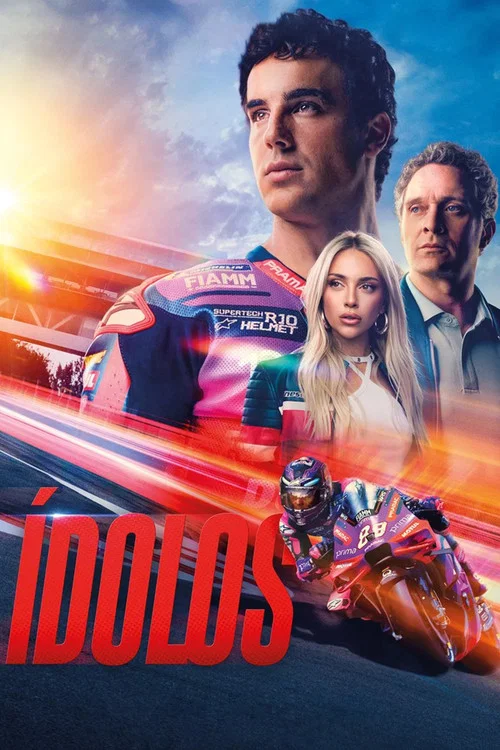 Постер: Ídolos