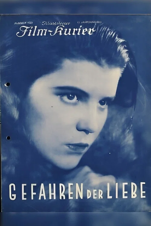 Постер: Gefahren der Liebe