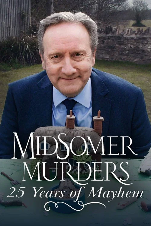 Постер: Midsomer Murders - 25 Years of Mayhem