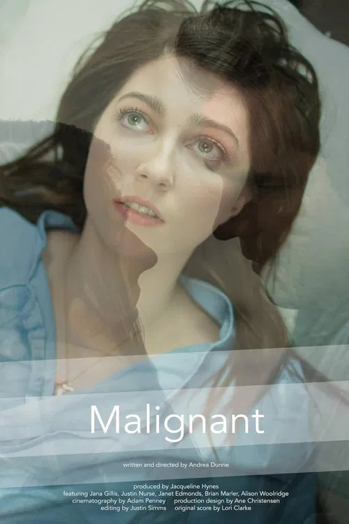 Постер: Malignant