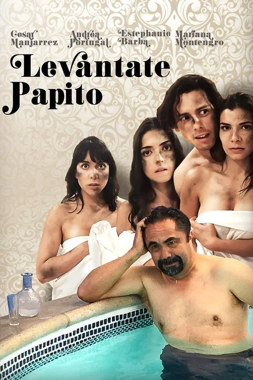 Постер: Levantate Papito