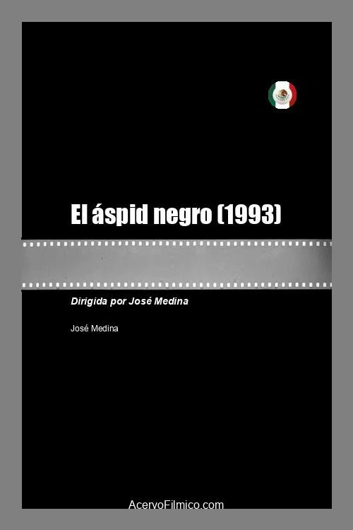 Постер: El áspid negro
