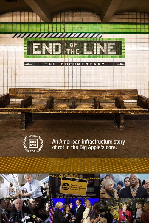 Постер: End of the Line