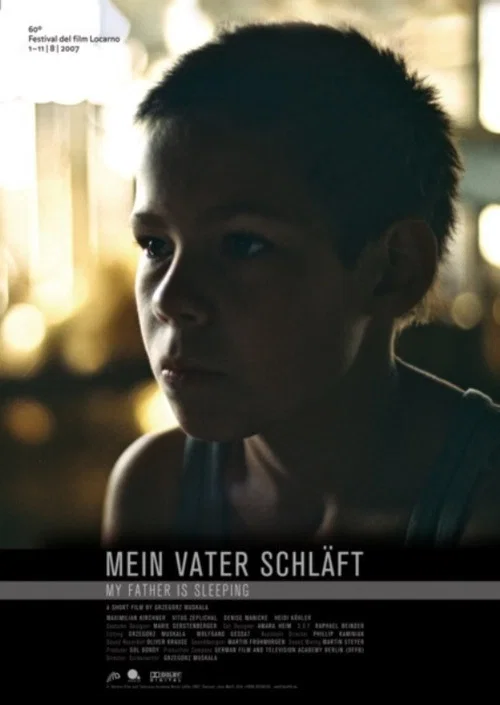 Постер: Mein Vater schläft
