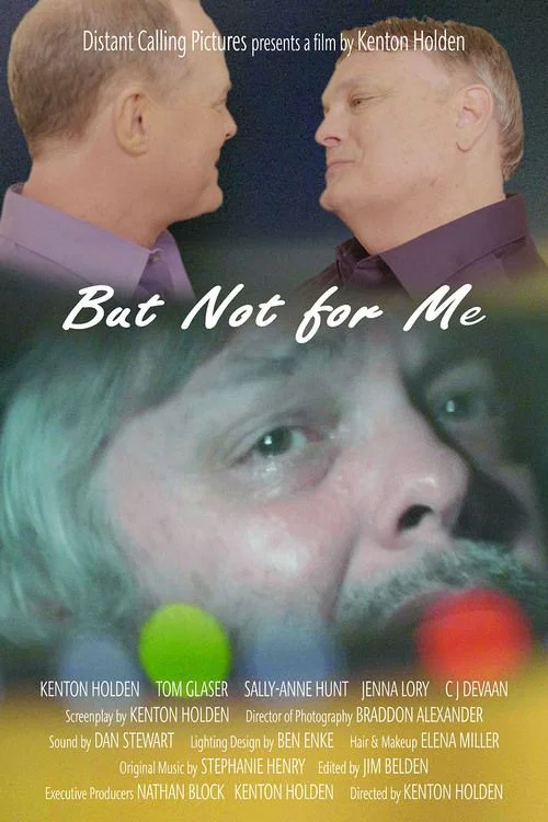 Постер: But Not for Me