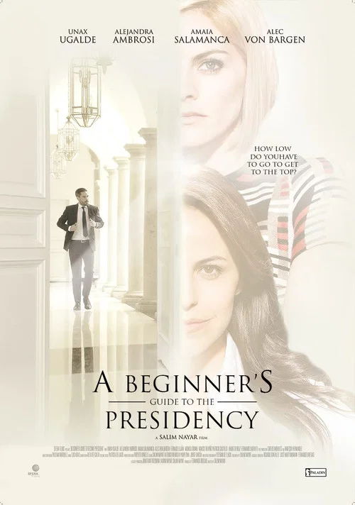 Постер: Manual de principiantes para ser presidente